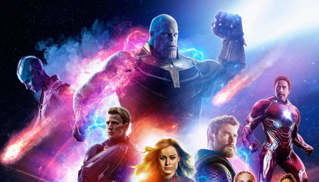 Avengers: Endgame Reaches Over the $1 Billion Mark